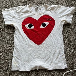Comme des garcons T shirt